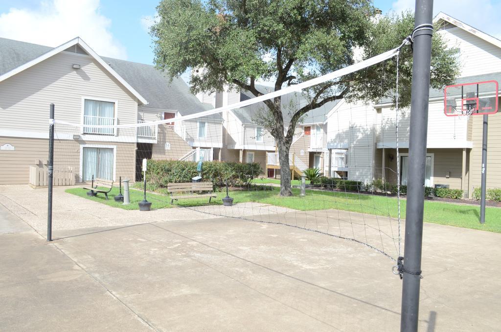 Moody Manor Aparthotel Houston Eksteriør bilde
