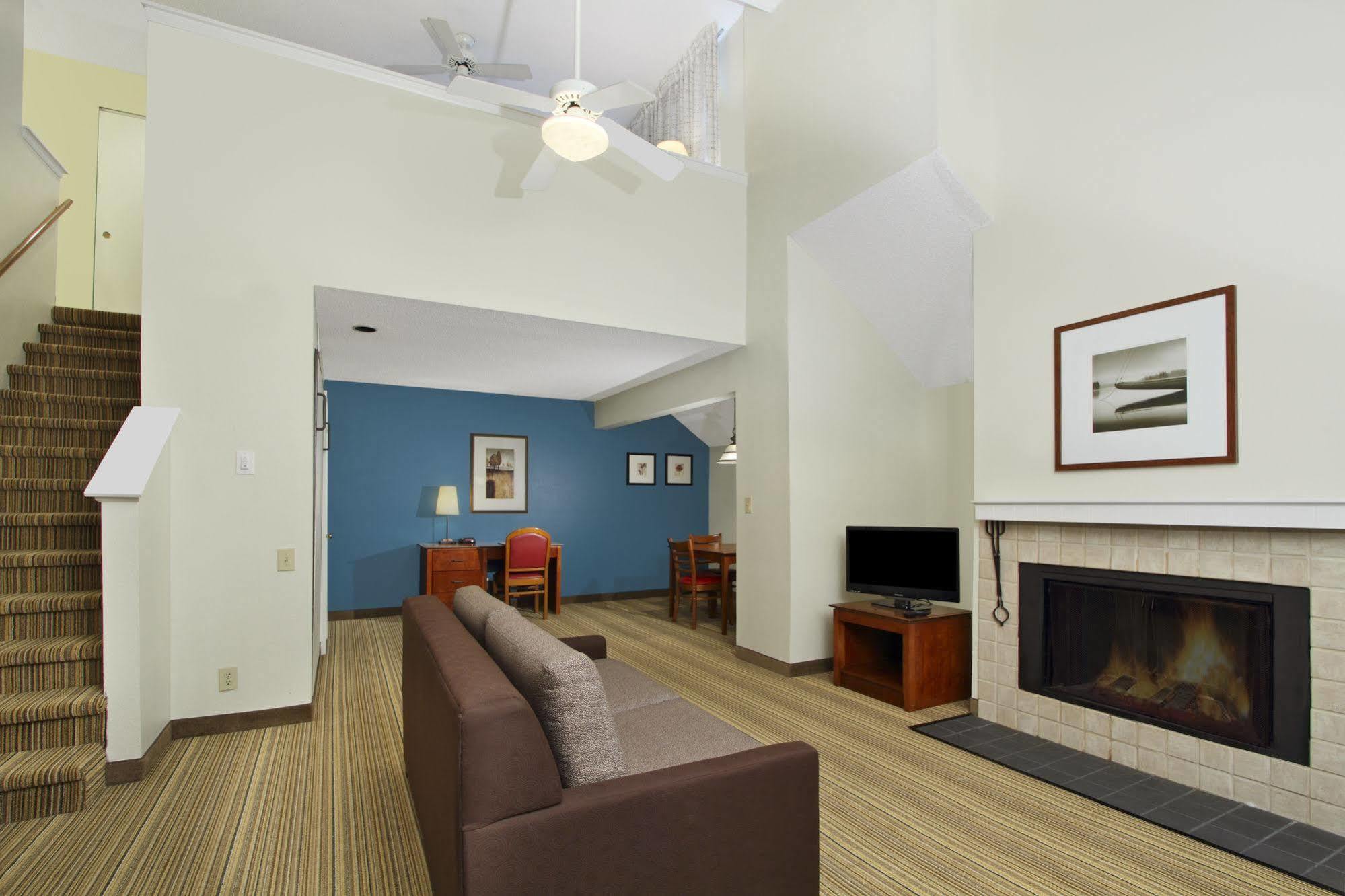 Moody Manor Aparthotel Houston Eksteriør bilde